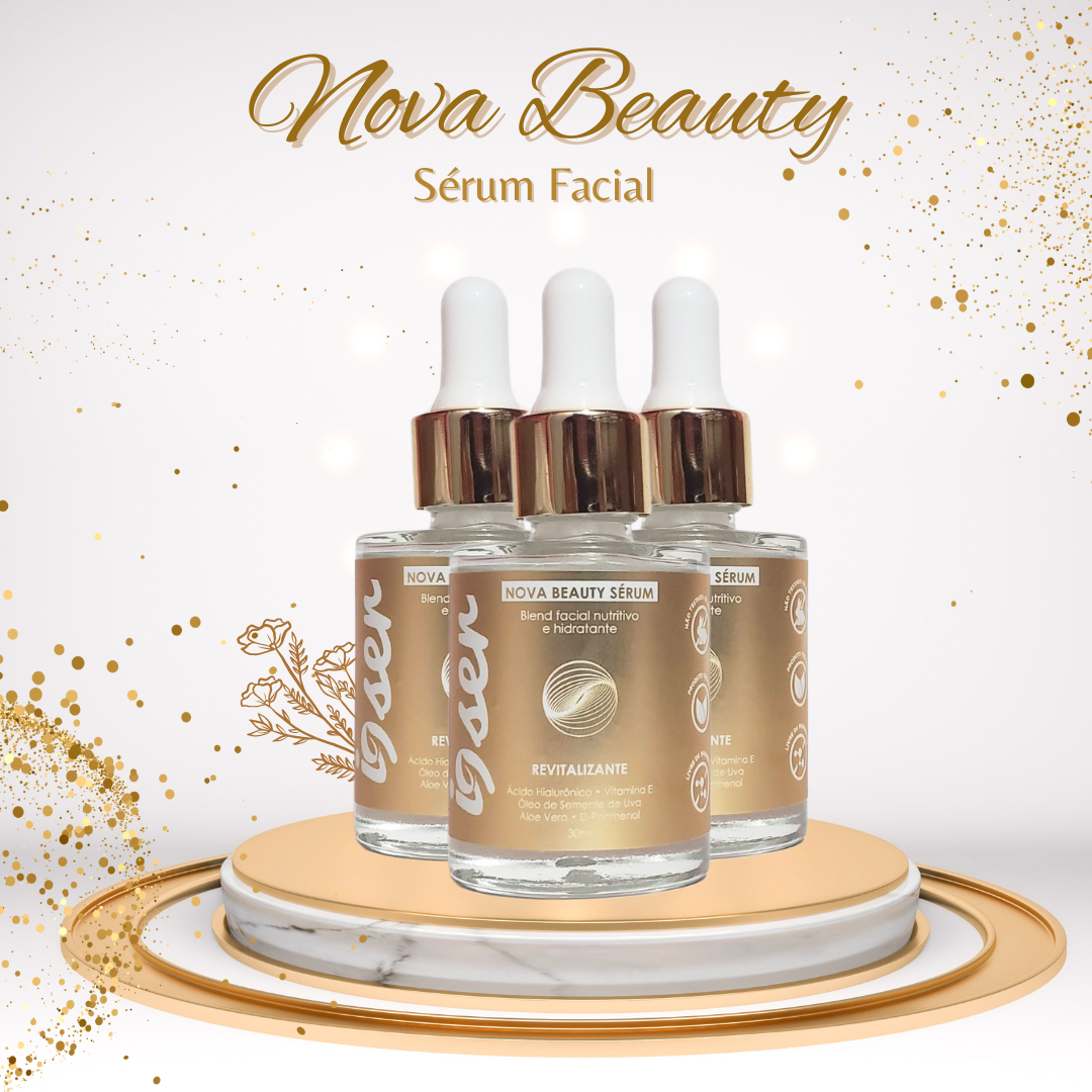 Kits Nova Beauty Sérum