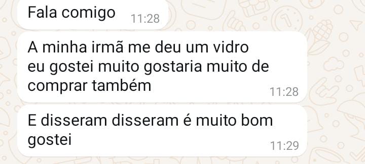 Depoimento WhatsApp 1