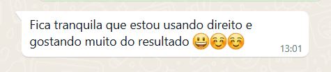 Depoimento WhatsApp 4