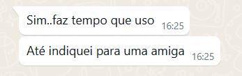Depoimento WhatsApp 5