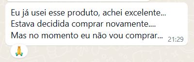 Depoimento WhatsApp 6