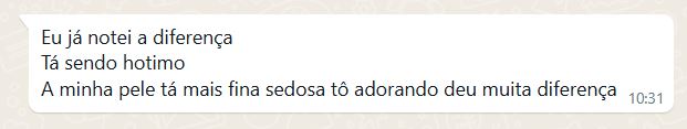 Depoimento WhatsApp 8